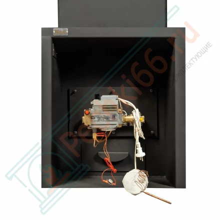 Газовая печь для бани № 06-ГТ 80 (Тройка) до 80 м3