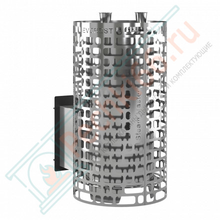 Печь для бани Эверест "Steam Master" 38 INOX (320М) б/в (Everest)
