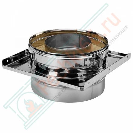 Опора V50R с изол (AISI-310S/0,8- AISI-304/0,5) d-250/350 (Вулкан-Cerablanket)