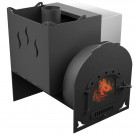 Банная печь Горыныч Мини со стеклом, под бак 60 л (ТермоСфера) Банная печь Горыныч Мини со стеклом, под бак 60 л (ТермоСфера)