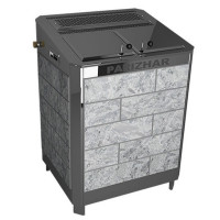 Электрическая паротермальная печь ПАРиЖАР 10 кВт, серпентенит «Бархат» (Инжкомцентр ВВД) до 13 м3