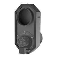 Дымосос для котла d-150 (Zota)