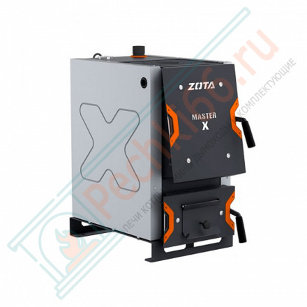 Твердотопливный котел Master X-20 (Zota) 20 кВт