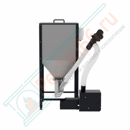 Пеллетная горелка Ray 25 с бункером 200 л (Zota)