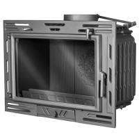 Чугунная топка W9a (Kaw-Met) Чугунная топка W9a (Kaw-Met)