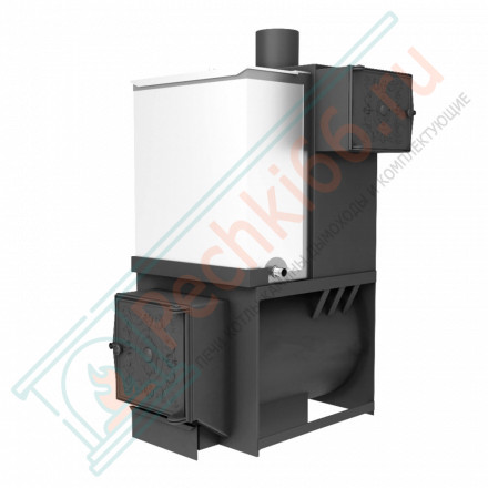 Печь банная Емельяныч под обкладку, с дверцей ДТ-4 (Дионис)