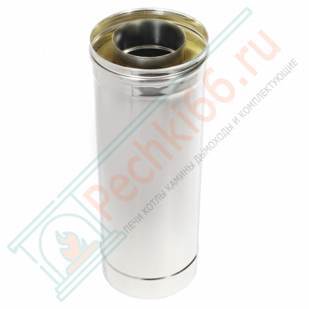 Сэндвич труба Термо L 500 ТТ-Р (316-0.5/304) d-120/180 (ТиС Промо)