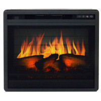 Электрический камин Vision 23 EF LED 3D FX (Royal Flame)