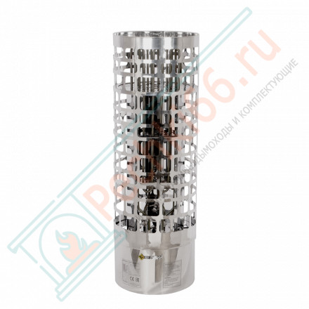 Электрокаменка напольная CILINDR - 80 (Везувий) до 12 м3