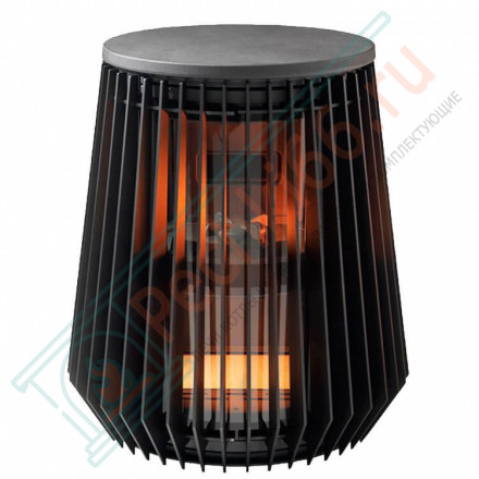 Печь-камин ILOT (INVICTA)