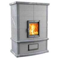 Теплонакопительная печь-камин Varma Antik-20/1320 (Talkorus)