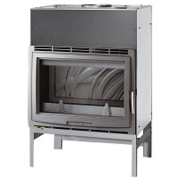 Каминная топка Temporis 2D (Supra) 12 кВт