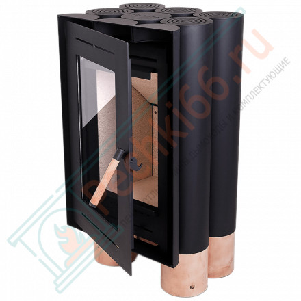 Печь-камин Tek Lumber (Solzaima)