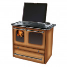 Печь с варочной поверхностью TermoSovrana, цвет песчаный (La Nordica)