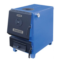 Твердотопливный котел Енисей 23 (Zota) 23 кВт