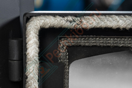 Печь для бани №07 "САМ" (Тройка)