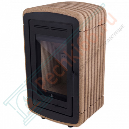 Печь-камин Fogo Montanha Natura (Solzaima)