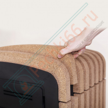 Печь-камин Fogo Montanha Natura (Solzaima)