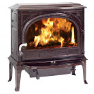 Чугунная печь F400 ECO SE BRM (Jotul) Чугунная печь F400 ECO SE BRM (Jotul)