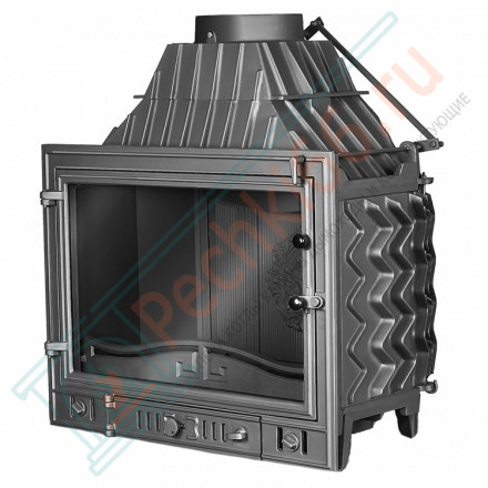 Чугунная топка W3 (Kaw-Met)
