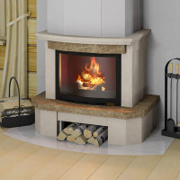 Облицовка Палермо 700, бежевый, бежево-коричневый (Мета)