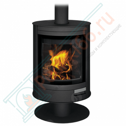 Печь-камин Stromboli N металл (Romotop)