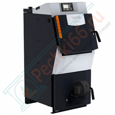 Твердотопливный котел Bulat Turbo-37 (Zota)