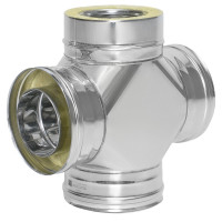 Четверик Термо ЧТ-Р (316-0.8/304-0.5) d-120/220 (ТиС Промо)