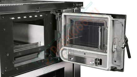 Печь с варочной поверхностью Vicenza Inox (La Nordica)