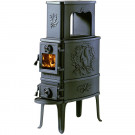 Чугунная печь 2B Classic (Morso) Чугунная печь 2B Classic (Morso)