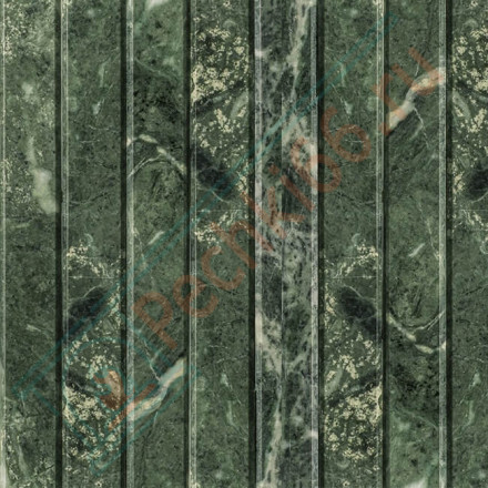 Плитка из камня ламель 1-м² "Змеевик" (Feringer)