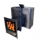 Банная печь Народная под бак (Березка) до 26 м3 Банная печь Народная под бак (Березка) до 26 м3