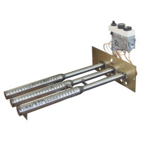 Газовая горелка для котла Кобальт 15, энергонезависимая (Стэн) Газовая горелка для котла Кобальт 15, энергонезависимая (Стэн)