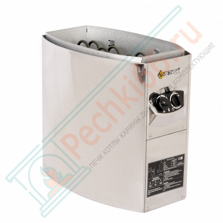 Электрокаменка навесная WEGA - 80 (Везувий) до 12 м3