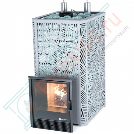 Печь для бани Ялта-40К модерн (ИзиСтим)