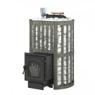 Чугунная печь для бани Ураган Ковка 22 271 (Везувий) до 24 м3 Чугунная печь для бани Ураган Ковка 22 271 (Везувий) до 24 м3