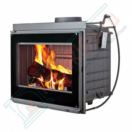 Каминная топка F70L (Chazelles) до 9,5 кВт