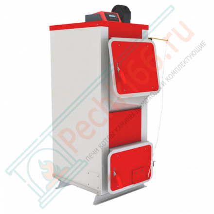 Котел полуавтоматический Q PLUS KOMFORT 55 (Heiztechnik) 55 кВт