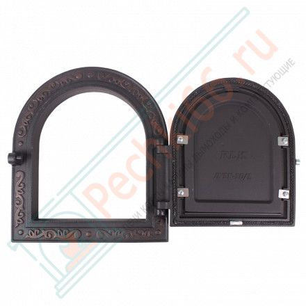 Дверка топочная ДТГ-10 "Очаг" рис. Василиса (Рубцовск-Литком)