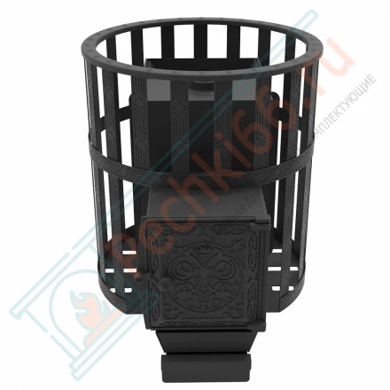 Печь для бани Викинг 24 ДТ-4 (Березка) до 24 м3