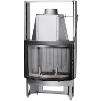 Каминная топка Emeraude 1821 (Supra) 11 кВт