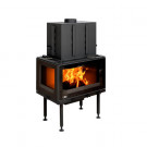 Каминная топка Boston правая (ABX) Каминная топка Boston правая (ABX)