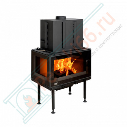 Каминная топка Boston правая (ABX)