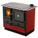Печь-плита Magnum Termo Red L/R, теплообменник, левая или правая духовка (MBS) до 320 м3 в Краснодаре