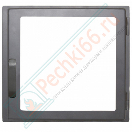 Дверка для камина ДЕ-424 1С (Мета)