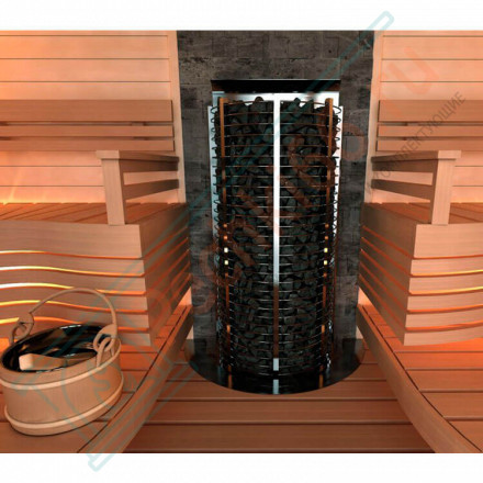 Электрокаменка TOWER TH3-45Ni2-WL-P (SAWO)