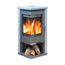 Печь-камин Admiral, тальк (ABX) Печь-камин Admiral, тальк (ABX)