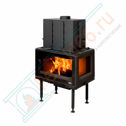 Каминная топка Boston левая (ABX)