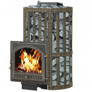 Чугунная печь для бани Ураган Ковка 22 205 (Везувий) до 24 м3 Чугунная печь для бани Ураган Ковка 22 205 (Везувий) до 24 м3