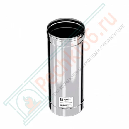 Труба L=250 (AISI-310S/0,8) d-120 (Craft HT)